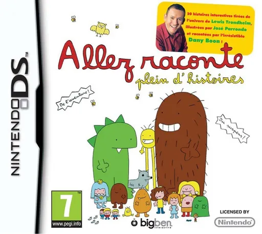 Allez Raconte (France)